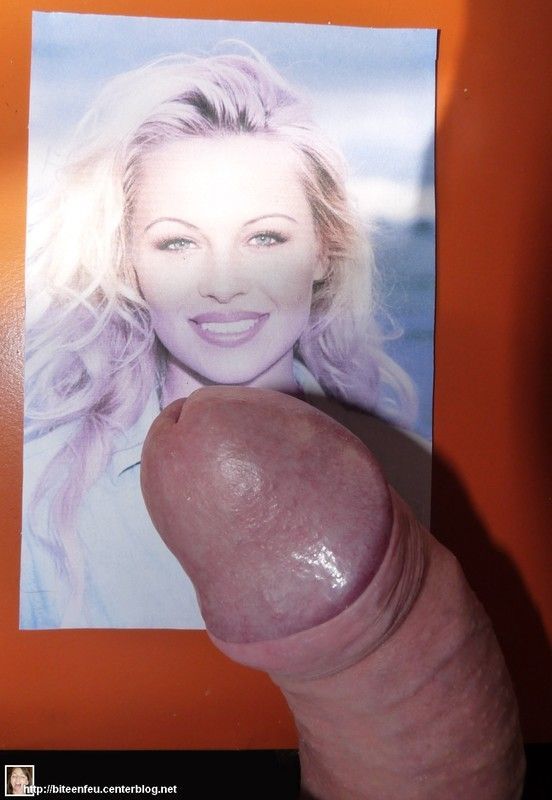 Think, you Pamela anderson cum photo Pamela anderson cum photo interesting
