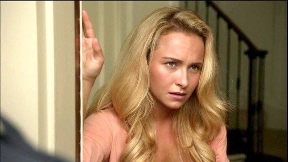 Hayden Panettiere Nude Tits