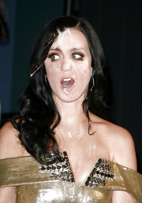 Katy perry cum