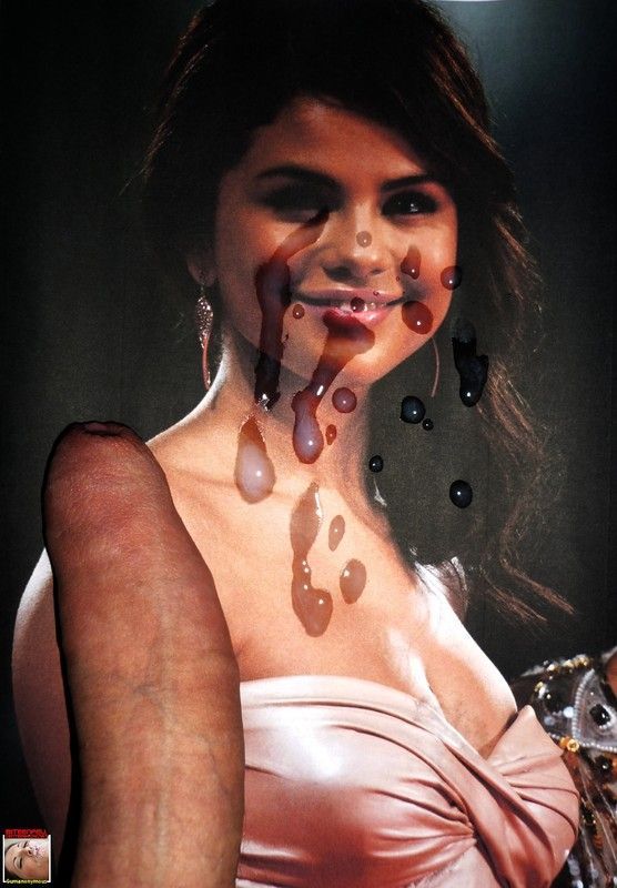 Re: Official - Post your Selena Gomez cum pictures here.