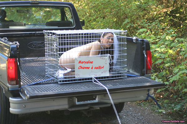 recit de femme salope