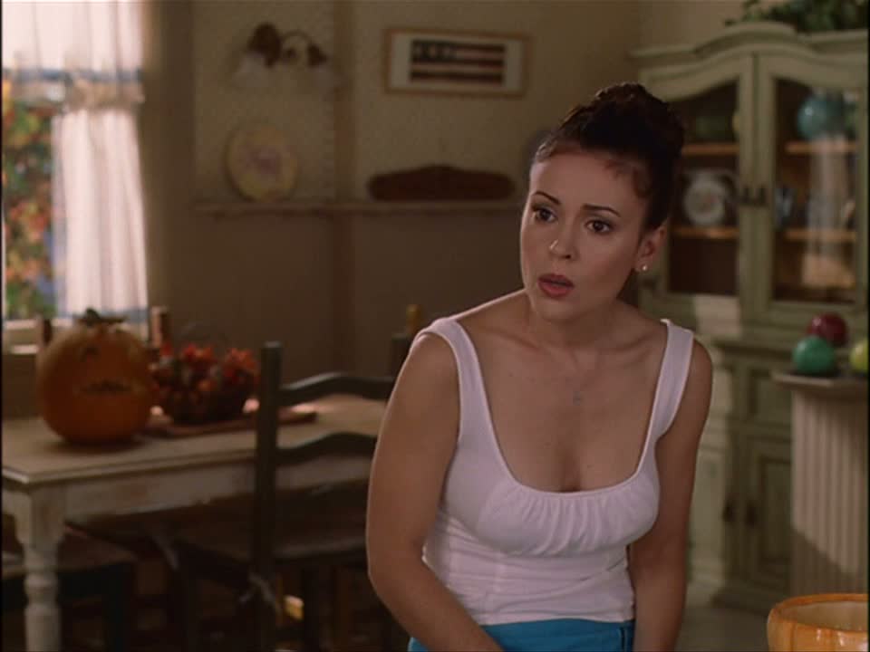 alyssa milano blow job video alyssa milano blow job video