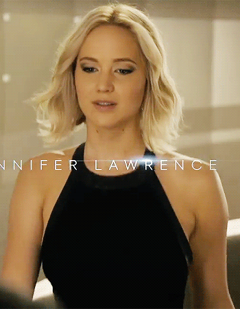 Jennifer Lawrence - KazLucian