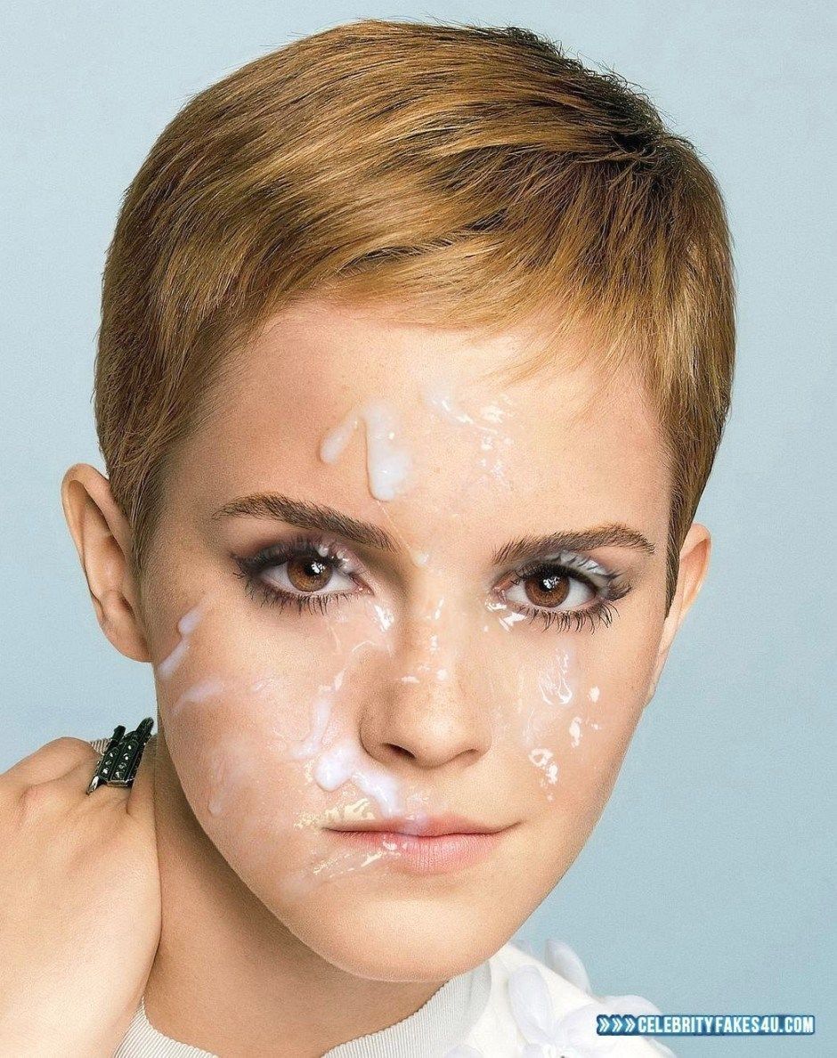Emma Watson Porn Fakes Facial - ze speciale emma watson - Page 3